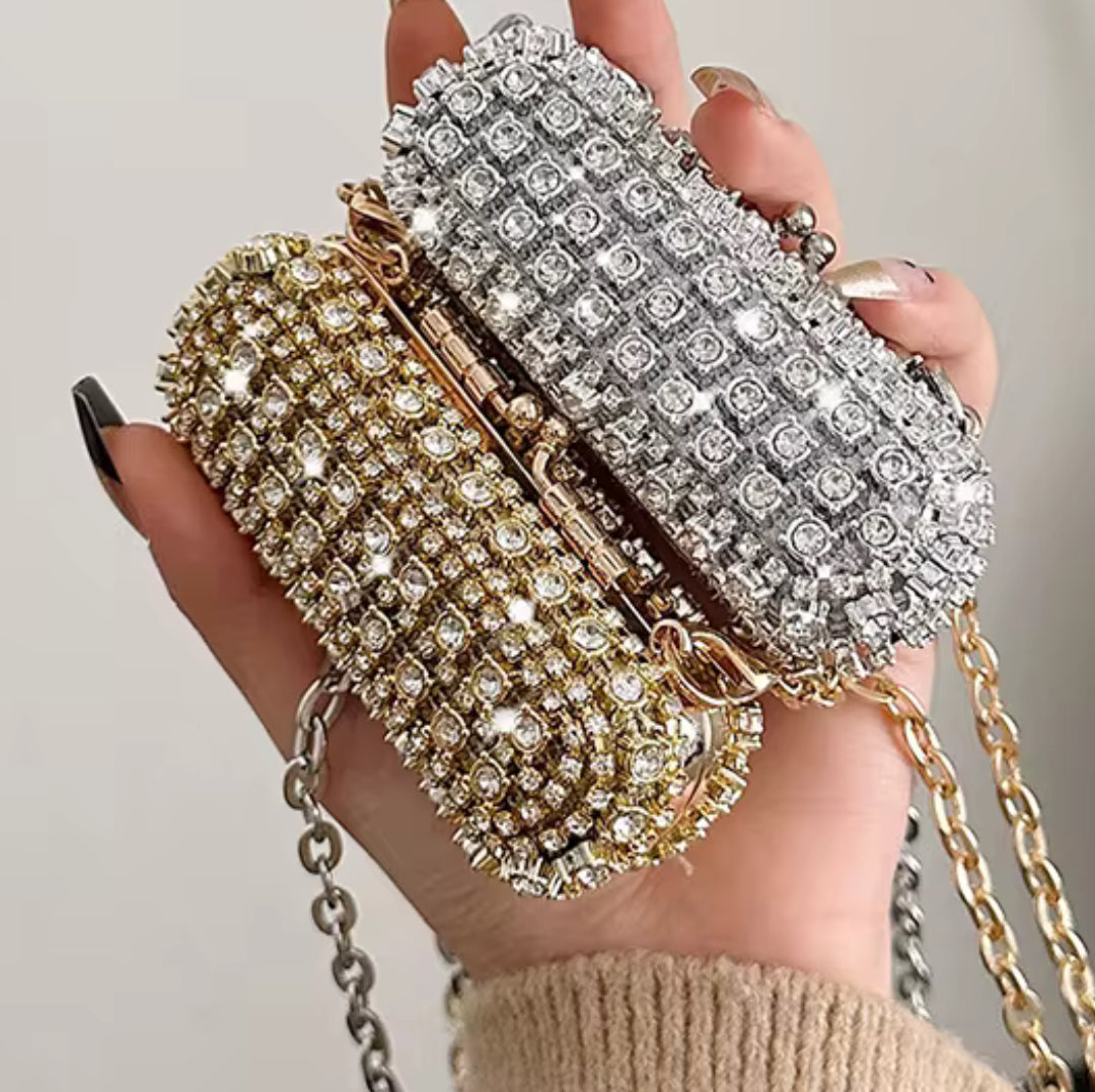Lipstick Clutch
