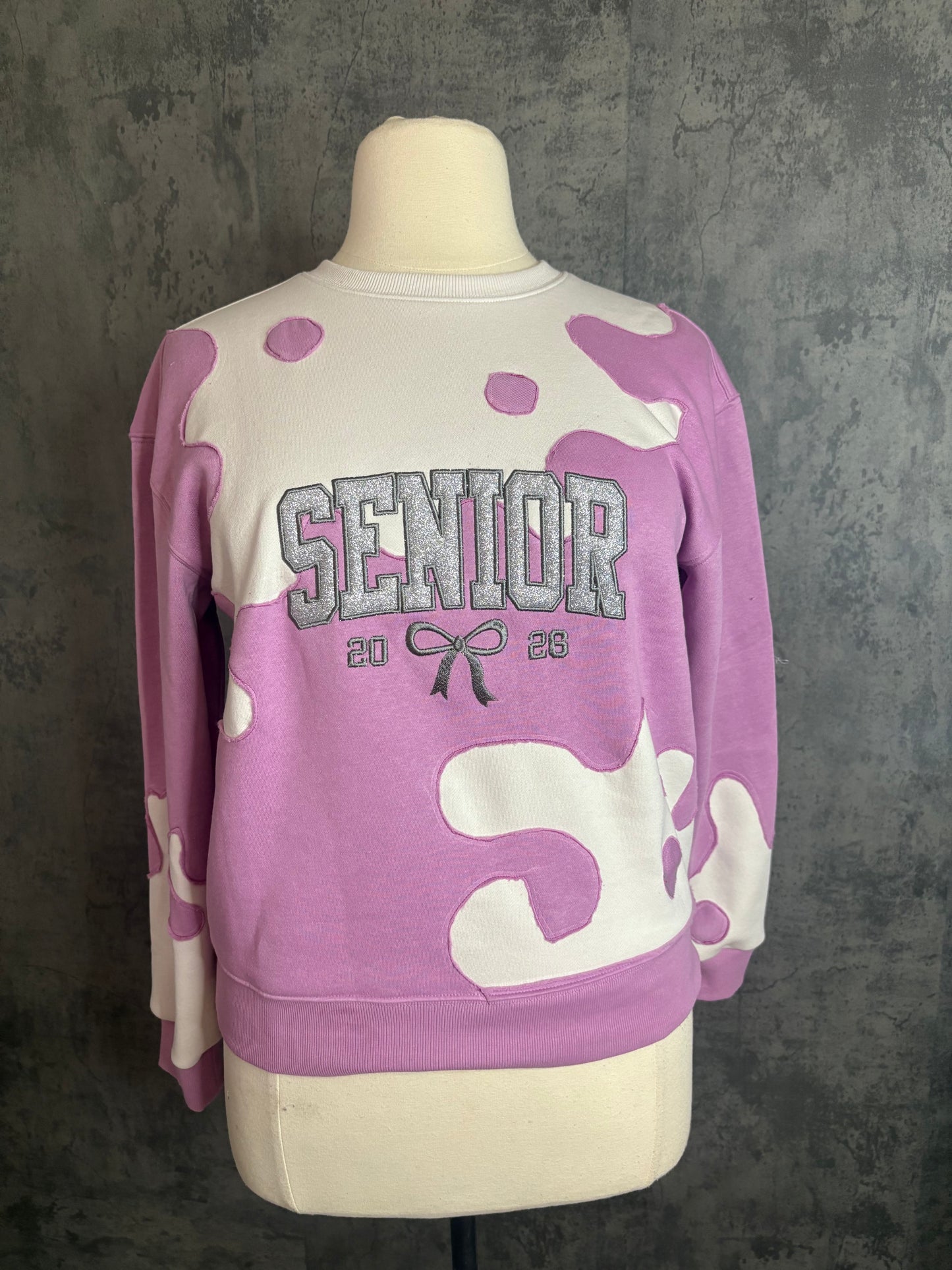 C/O 2026 Senior Crewneck