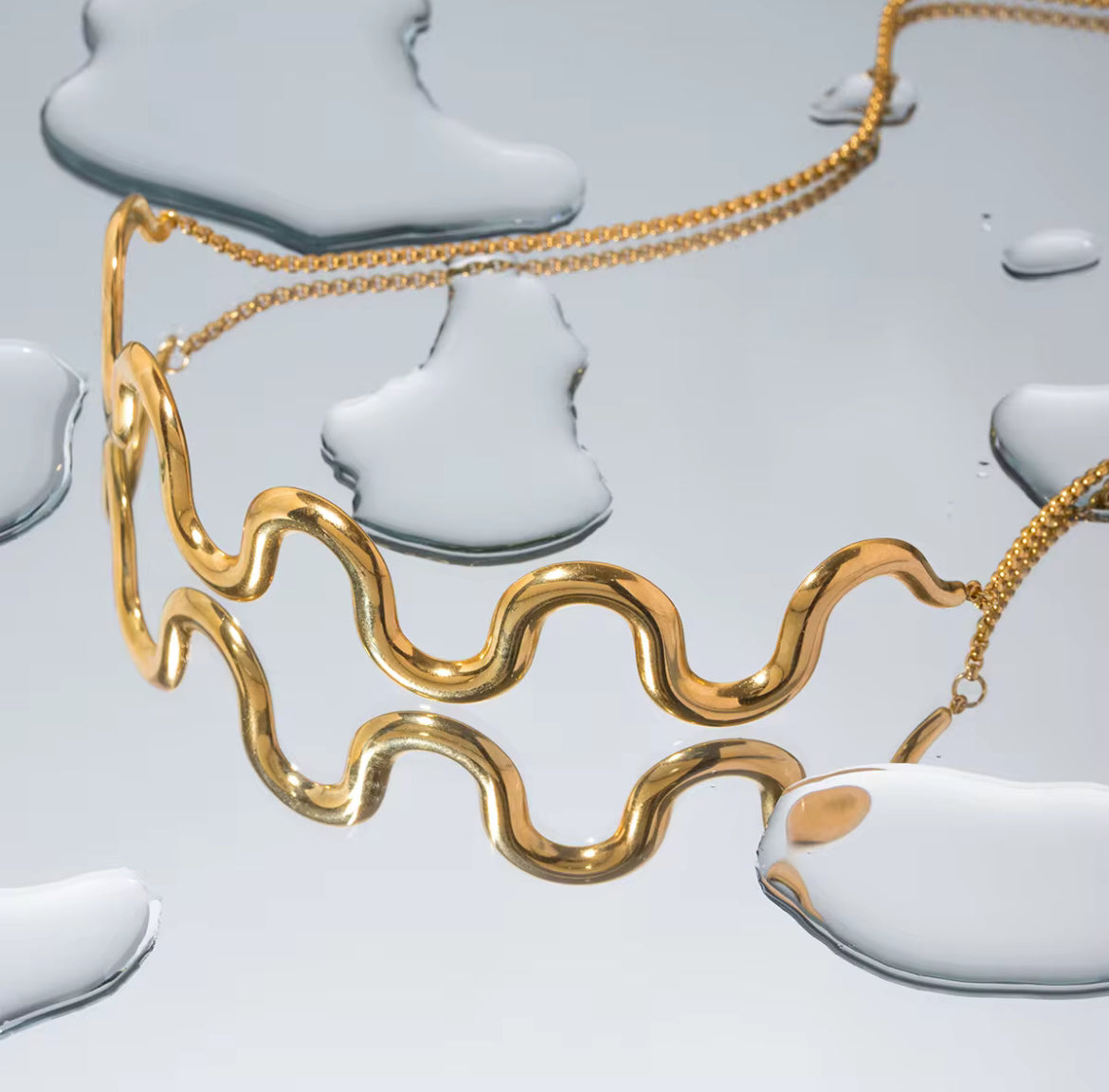 Ride My Wave Choker