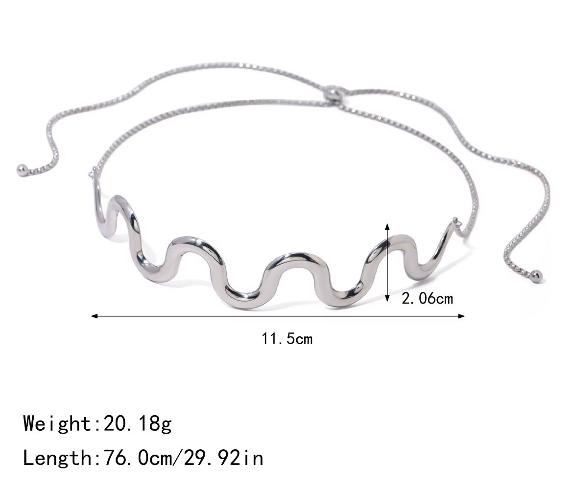 Ride My Wave Choker