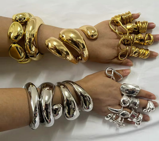 Water Drop Bracelets