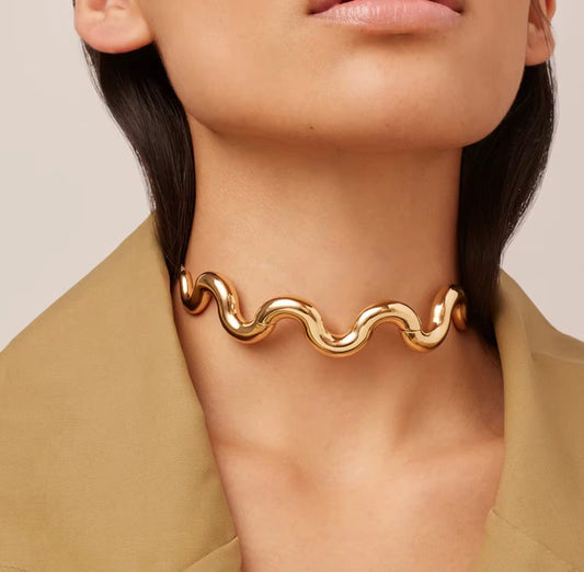 Ride My Wave Choker
